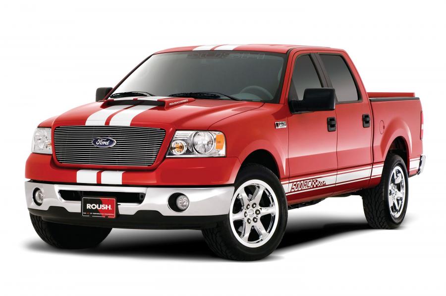  Ford F-150 500RC by Roush 2006 года  (фото 8 из 11)